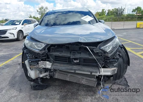 2022 Honda Cr-V 2Wd Ex из США, поврежденный, VIN 5J6RW1H54NA016483